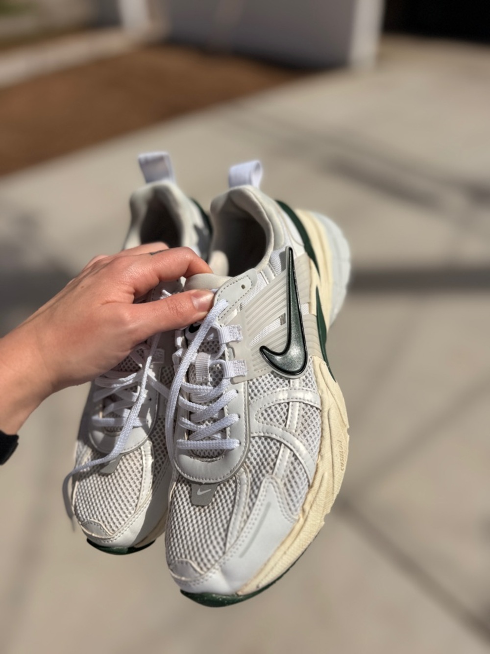 Nike V2K run